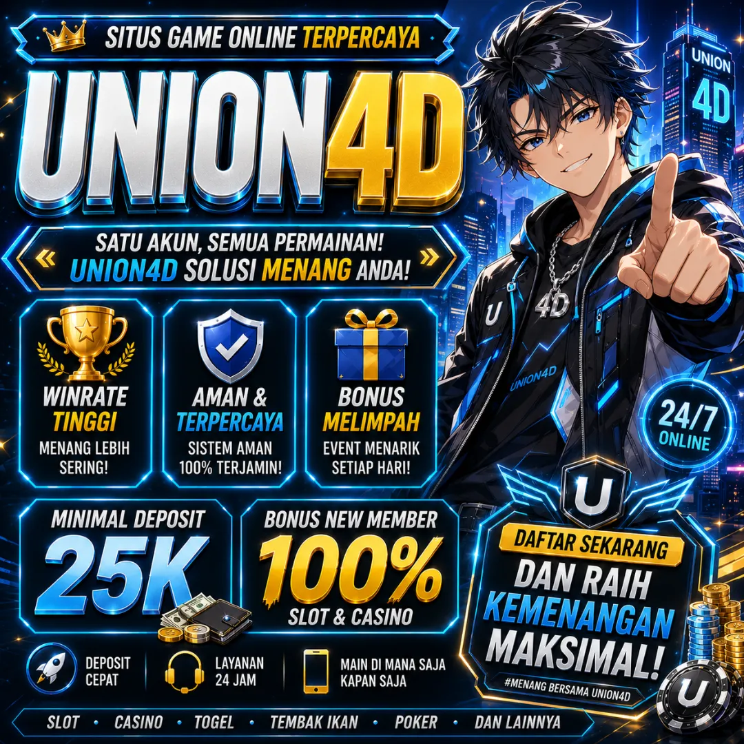 UNION4D Banner